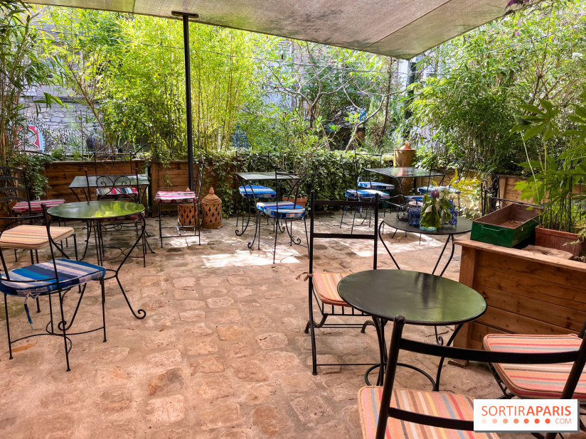Le Petit Cormier, Montigny-sur-Loing