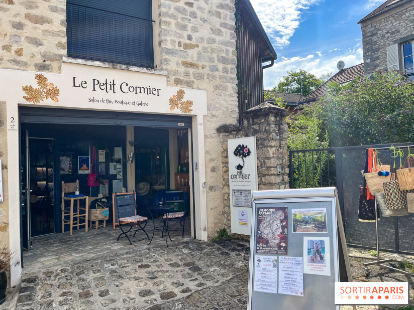 Le Petit Cormier, Montigny-sur-Loing