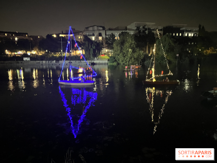 Lumières impressionnistes à Chatou 2023