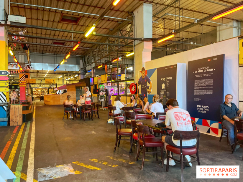 Coupe du monde de rugby à Ground Control - IMG 5062