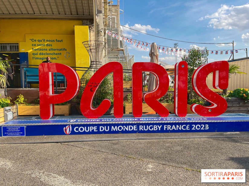 Coupe du monde de rugby à Ground Control