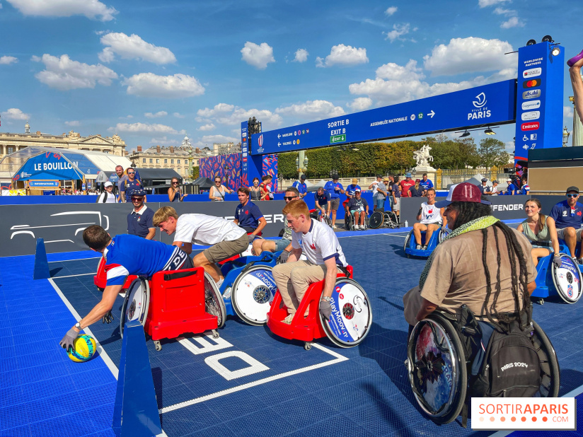 Village rugby à la Concorde - IMG 5027