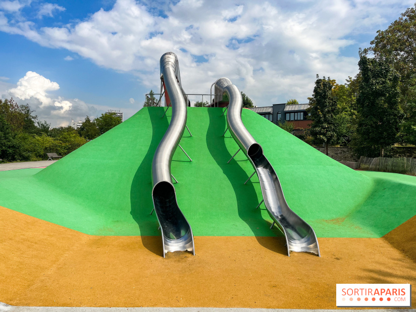 Le Grand Parc des Docks, à Saint-Ouen - image00213