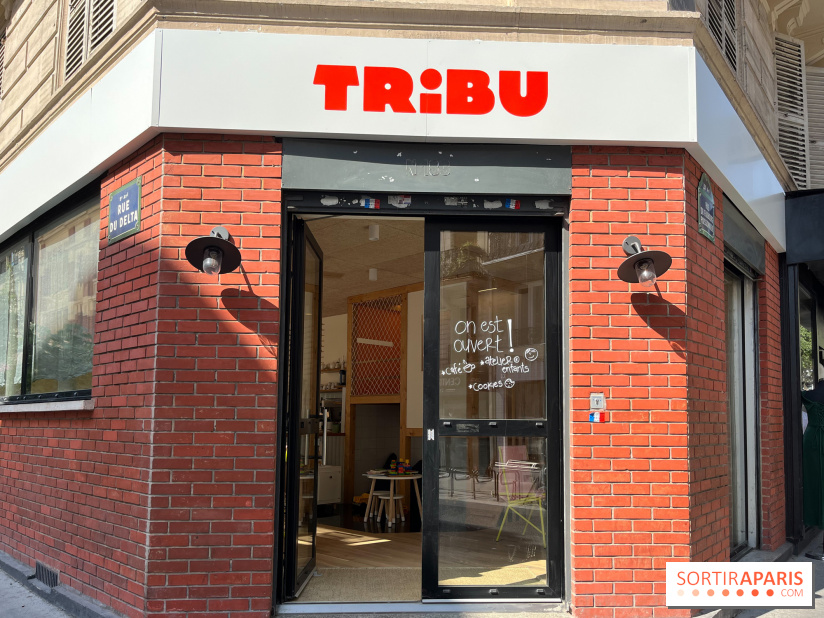 TRIBU, le café récréatif des familles dans le 9e