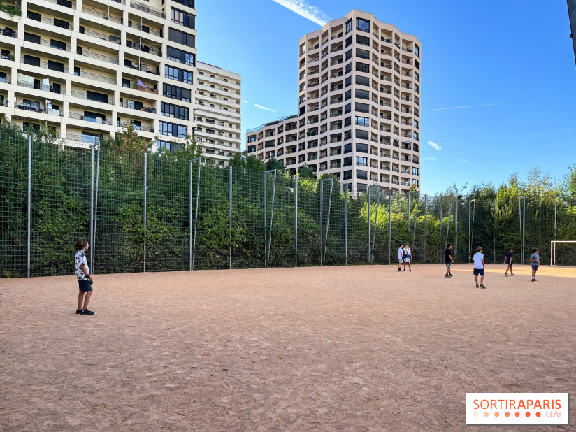 Le parc Martin Luther King  - image00035