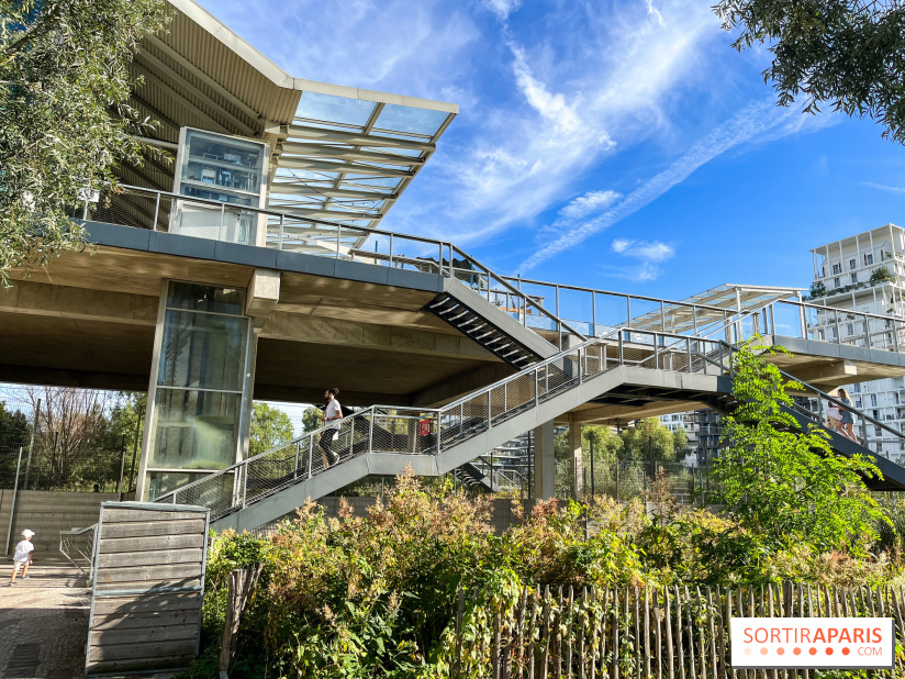 Le parc Martin Luther King  - image00013