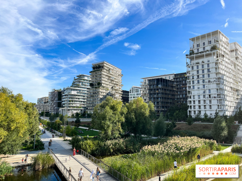 Le parc Martin Luther King  - image00006