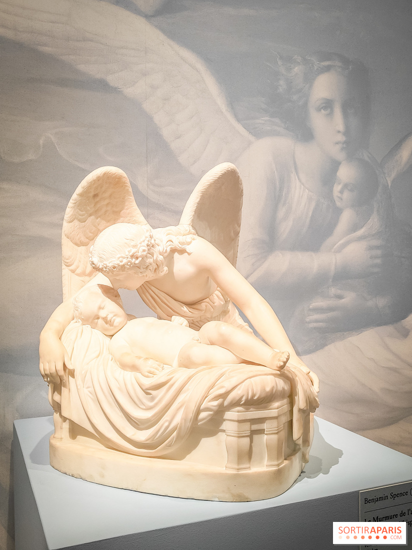 Louis Janmot, le Poème de l'âme : l'exposition insolite à découvrir au musée d'Orsay - nos photos