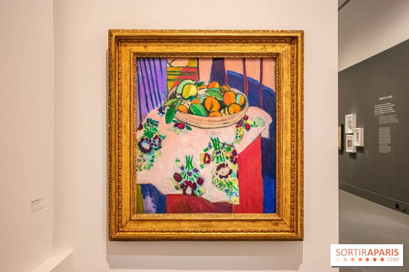 Expo Gertrude Stein et Pablo Picasso au Musée du Luxembourg