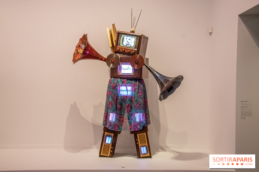 Expo Gertrude Stein et Pablo Picasso au Musée du Luxembourg