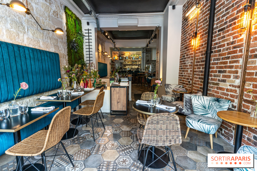 Têt restaurant vietnamien dans le 11e à Paris