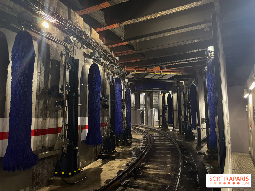 Machine à laver RATP - IMG 9590