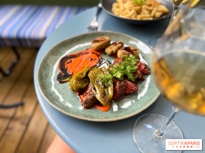 Il Cuoco Galante - Tagliata de bœuf