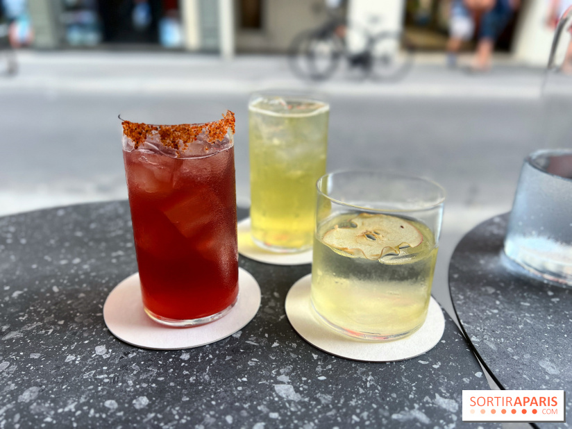 Cavalier - Cocktails