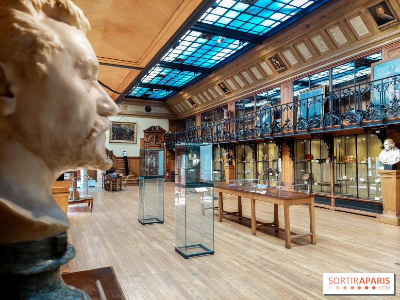 Le Musée d'histoire de la médecine à Paris, nos photos - 20230907 153420