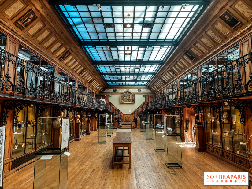 Le Musée d'histoire de la médecine à Paris, nos photos - 20230907 154554