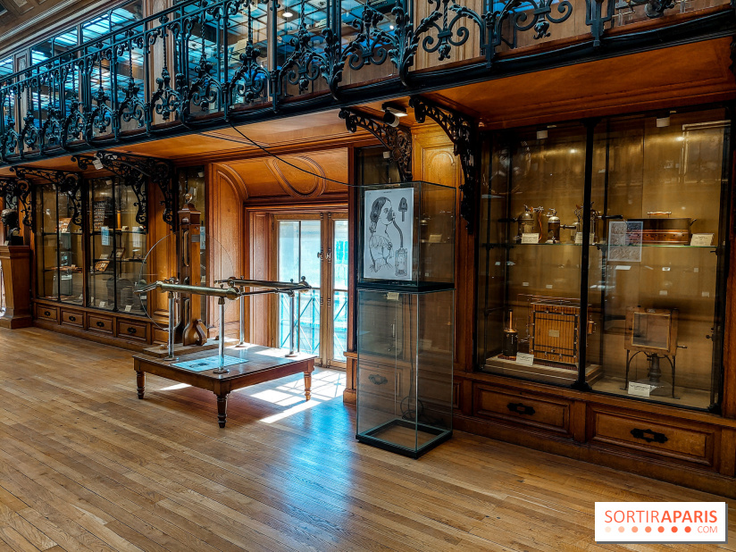 Le Musée d'histoire de la médecine à Paris, nos photos - 20230907 154558