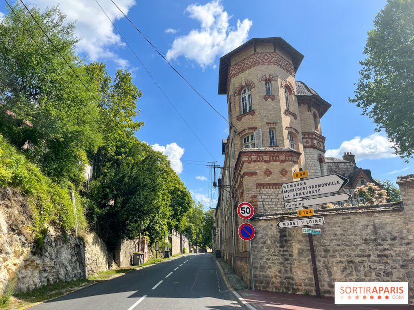 Motigny-sur-Loing