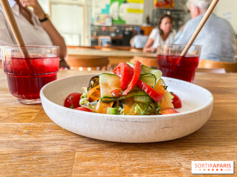 Le café de la Conversation - image00378