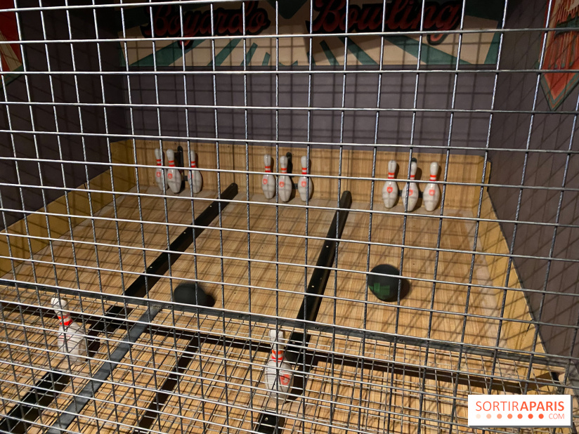 Fort Boyard Aventures à Vélizy 2 le bowling