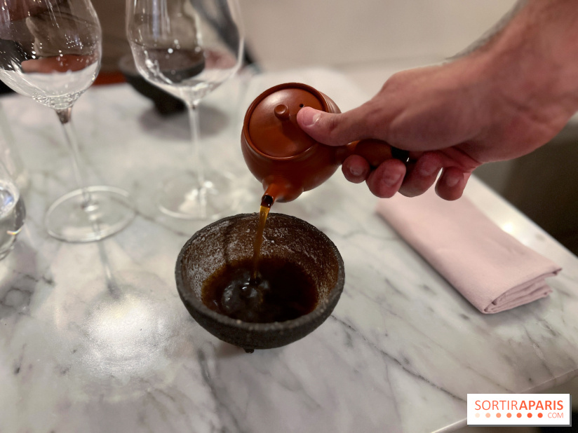 Tracé, Clément Vergeat - Bouillon de langoustines