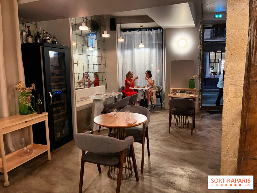 Tracé, Clément Vergeat - Décoration