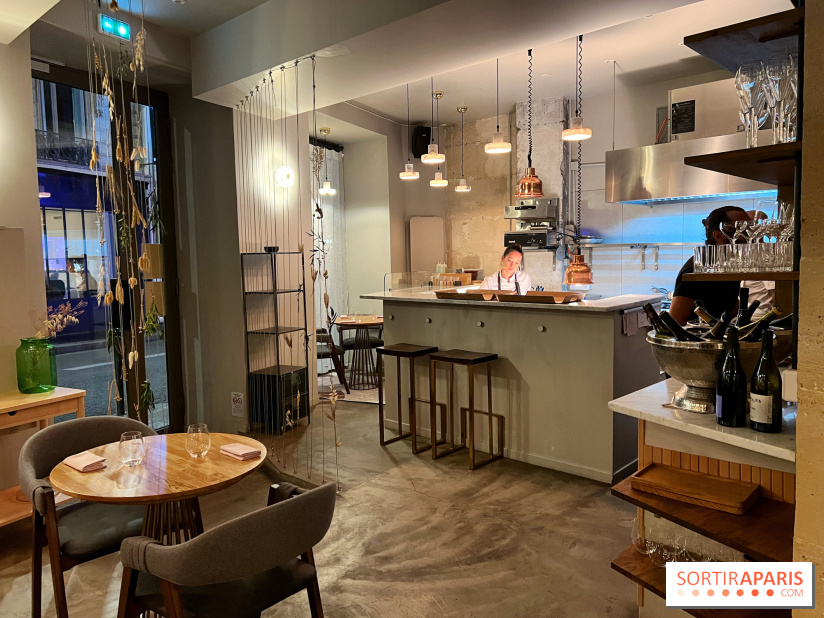 Tracé, Clément Vergeat - Décoration