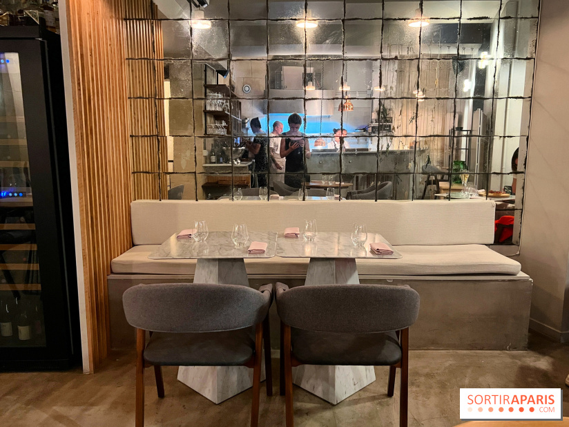 Tracé, Clément Vergeat - Décoration