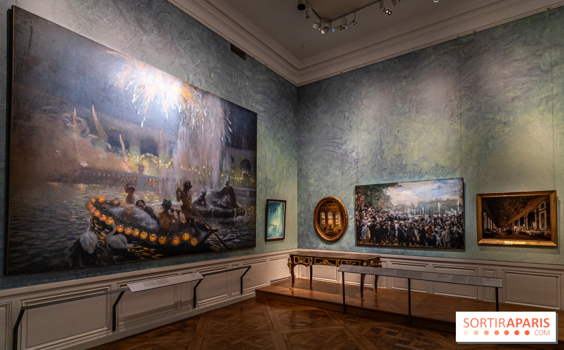 La Nouvelle Galerie de l'Histoire du Château de Versailles en photos