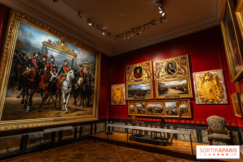 La Nouvelle Galerie de l'Histoire du Château de Versailles en photos - A7C0776