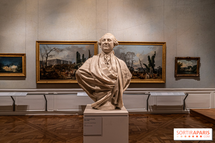 La Nouvelle Galerie de l'Histoire du Château de Versailles en photos