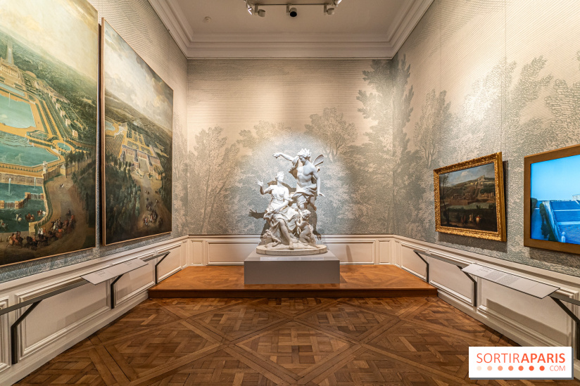 La Nouvelle Galerie de l'Histoire du Château de Versailles en photos