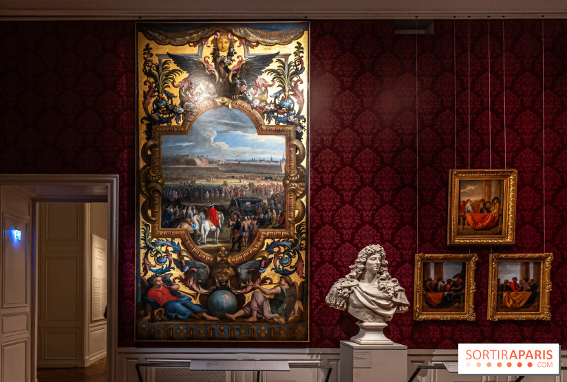 La Nouvelle Galerie de l'Histoire du Château de Versailles en photos