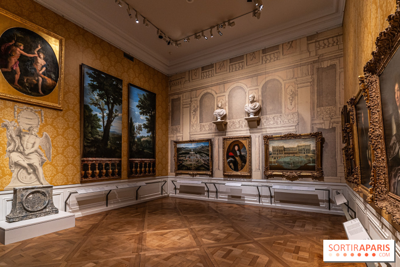La Nouvelle Galerie de l'Histoire du Château de Versailles en photos -  A7C0755