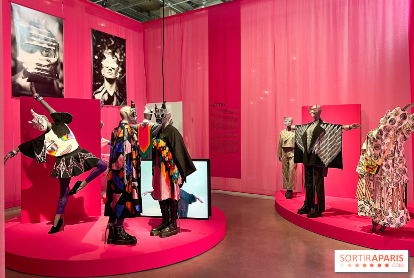 Carla Fernández. L'avenir fait main : l'exposition mode & textile gratuite à la Galerie du 19M (Chanel) - image00033