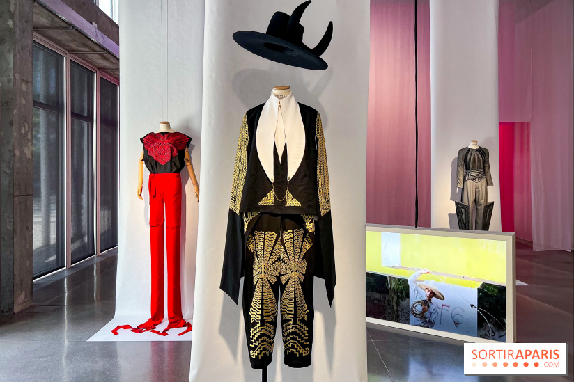 Carla Fernández. L'avenir fait main : l'exposition mode & textile gratuite à la Galerie du 19M (Chanel) - image00050