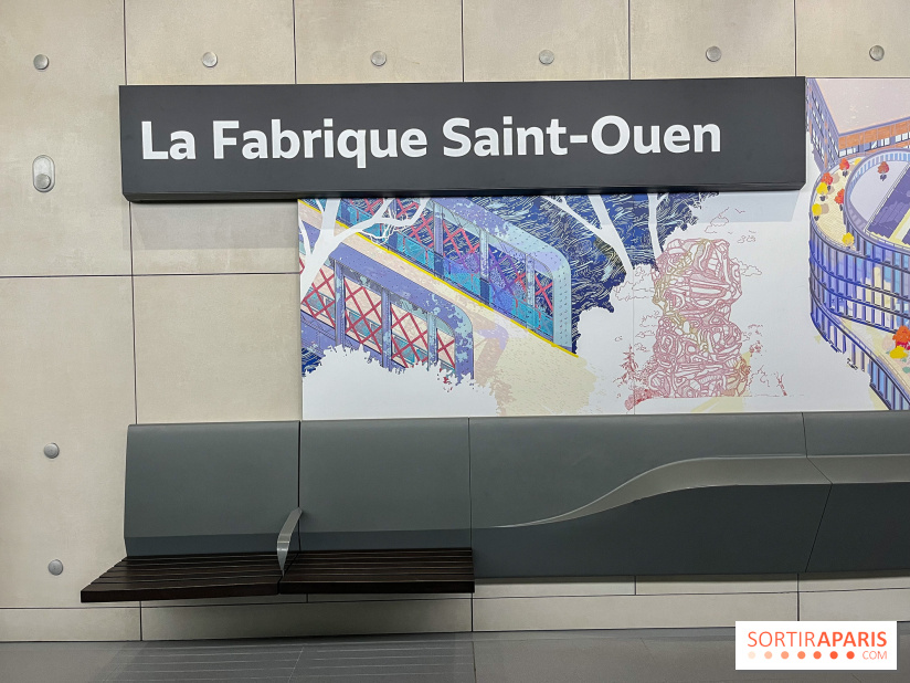 La Fabrique du Métro