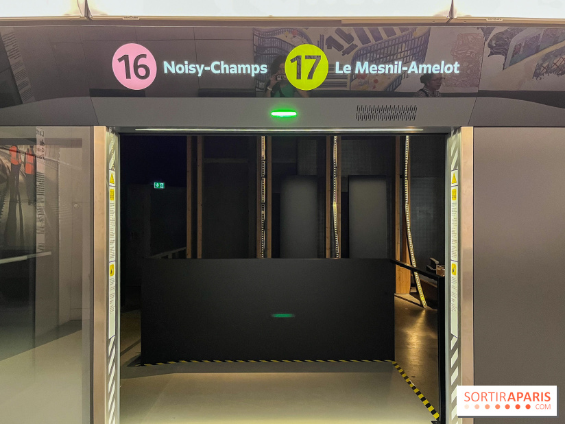 La Fabrique du Métro