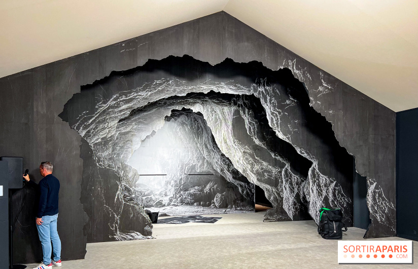 Ateliers broderie gratuits JR x Galerie du 19M pour la suite de l'œuvre monumentale sur la façade de l'Opéra Garnier - image00001