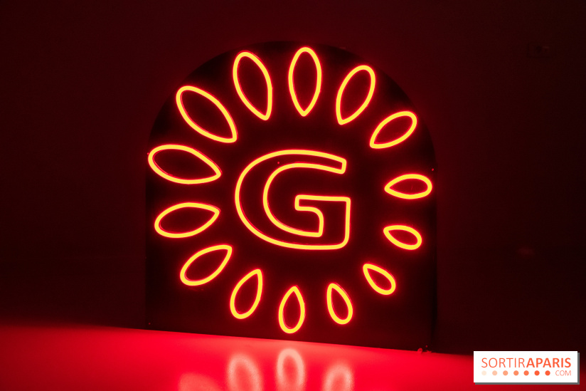 Exposition Les marguerites Gaumont par Chassol à la Gaîté Lyrique - DSC 8661