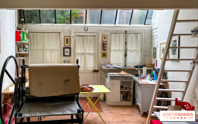Fondation La Ruche - Seydoux - Cité d'artistes