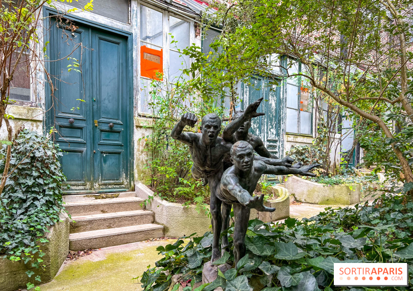 Fondation La Ruche - Seydoux - Cité d'artistes