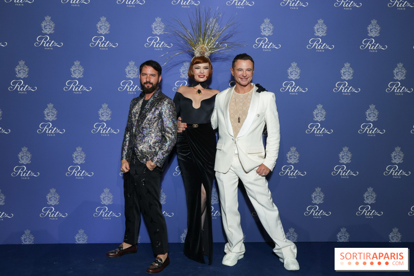 ©Rachid Bellak - Guest Elodie Frege and Fredric Fontan 1