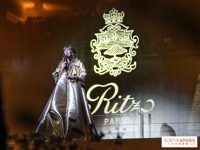 Gold Gala du Ritz, découvrez les photos de la soirée des 125 ans -  A7C0946