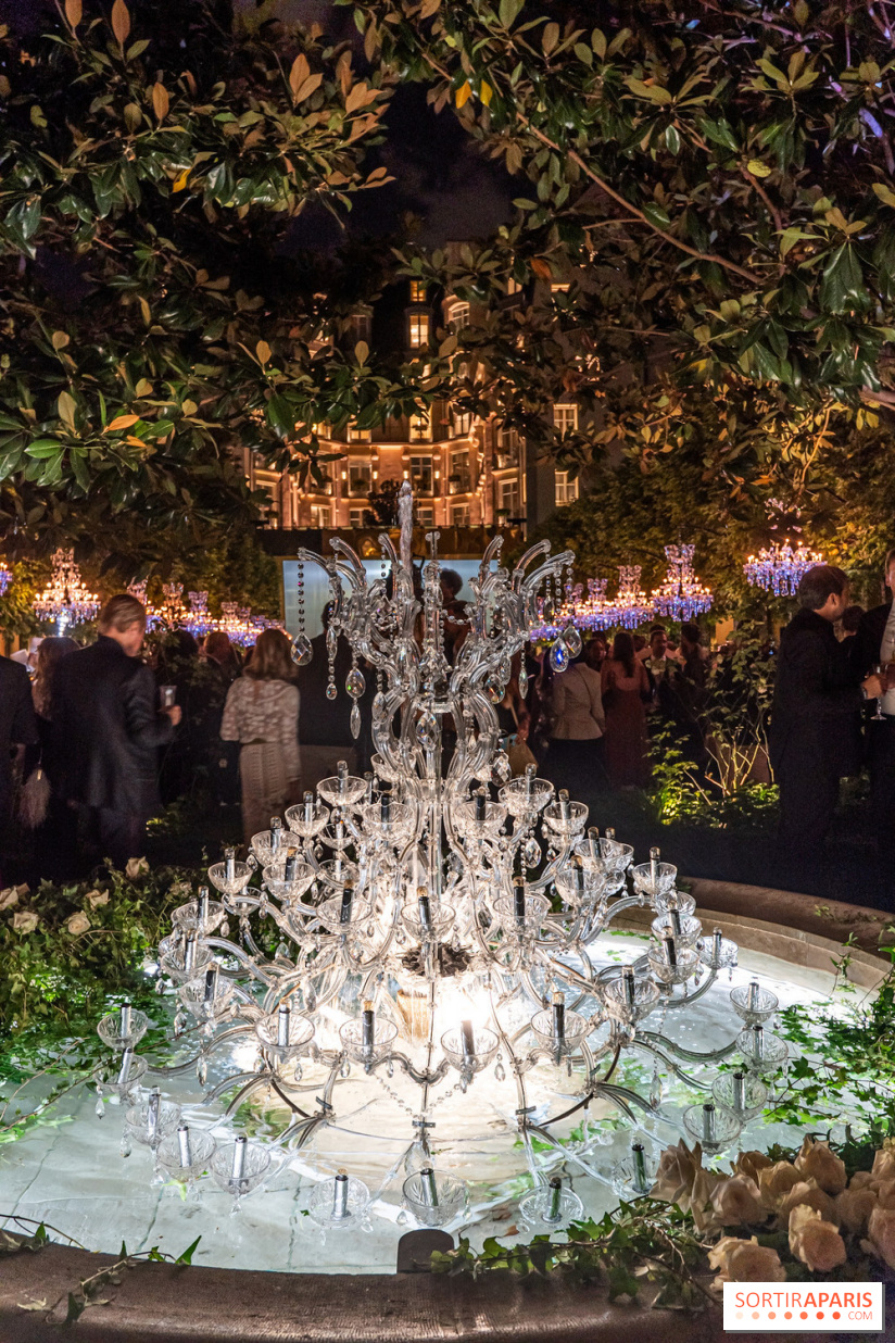 Gold Gala du Ritz, découvrez les photos de la soirée des 125 ans