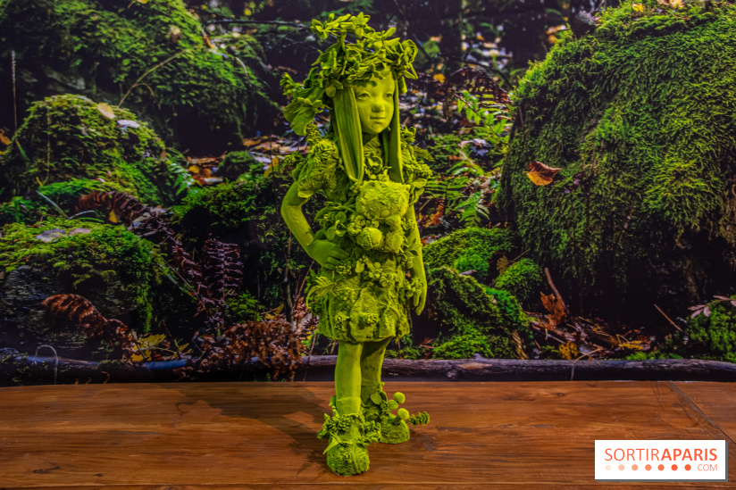 Exposition HEY! CERAMIQUE.S à la Halle Saint-Pierre