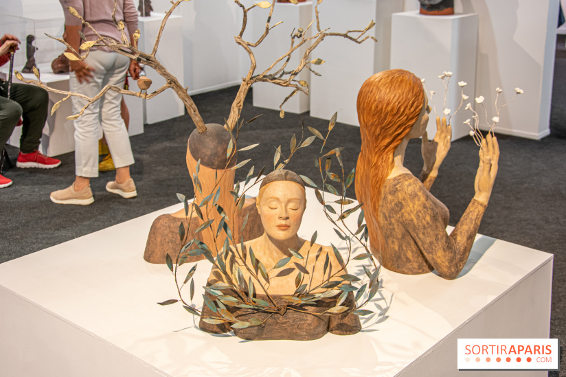 Exposition HEY! CERAMIQUE.S à la Halle Saint-Pierre