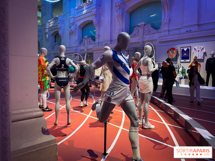 Exposition Mode et Sport