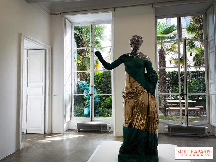 Exposition Daniel Arsham - IMG 0014