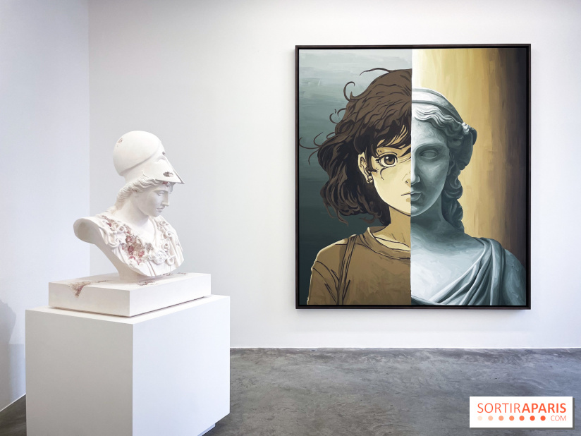 Exposition Daniel Arsham - IMG 0044